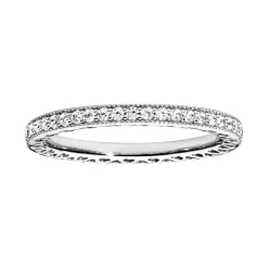 Bague Femme Taille 60 PANDORA SCINTILLEMENT Argent 925/1000