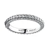 Bague Femme Taille 54 PANDORA RANG PAVÉE TIMELESS Argent 925/1000