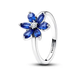 Bague Femme Taille 58 PANDORA HERBIER SCINTILLANT Argent 925/1000