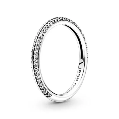 Bague Femme Taille 56 PANDORA ME PAVÉE Argent 925/1000