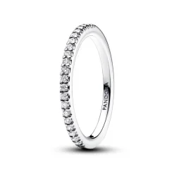 Bague Femme Taille 56 PANDORA SCINTILLANT Argent 925/1000
