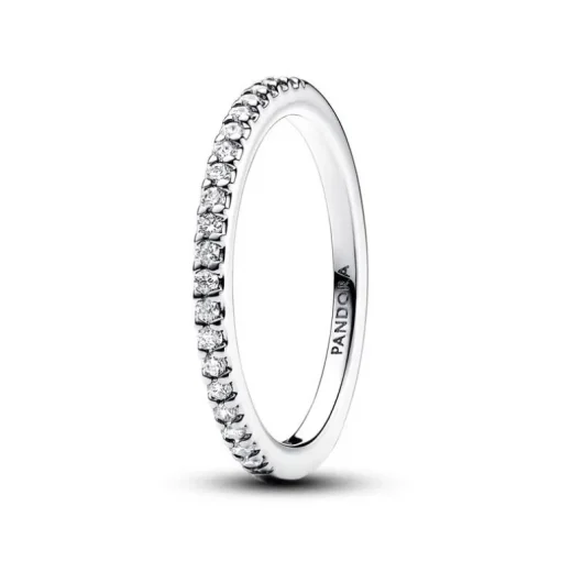 Bague Femme Taille 56 PANDORA SCINTILLANT Argent 925/1000