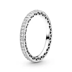 Bague Femme Taille 58 PANDORA SCINTILLEMENT Argent 925/1000