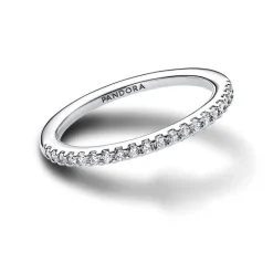 Bague Femme Taille 56 PANDORA SCINTILLANT Argent 925/1000