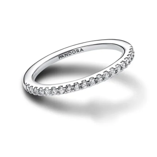 Bague Femme Taille 56 PANDORA SCINTILLANT Argent 925/1000