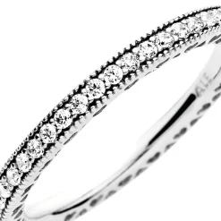 Bague Femme Taille 58 PANDORA SCINTILLEMENT Argent 925/1000