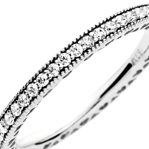 Bague Femme Taille 58 PANDORA SCINTILLEMENT Argent 925/1000