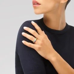 Bague Femme UNA STORIA LOVEBIRD Argent 925/1000