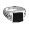 Bague Homme JOURDAN VALOIS Argent 925/1000 AIB 018 H