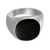 Bague Homme JOURDAN VELIGENDA Acier Inoxydable