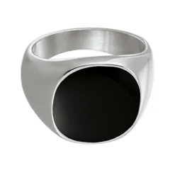 Bague Homme JOURDAN VELIGENDA Acier Inoxydable