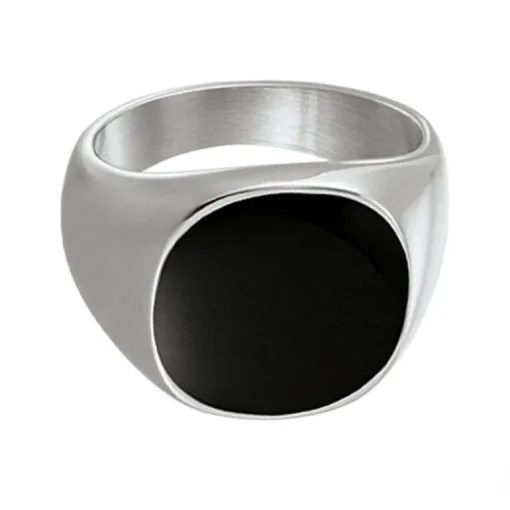 Bague Homme JOURDAN VELIGENDA Acier Inoxydable