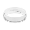 Bague Mixte Alliance EDORA OR 750/1000 Blanc EDO3Y213G60.750MIL
