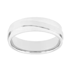 Bague Mixte Alliance EDORA OR 750/1000 Blanc EDO3Y213G60.750MIL