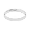 Bague Mixte Alliance EDORA OR 750/1000 Blanc EDO3Y145G25.750MIL