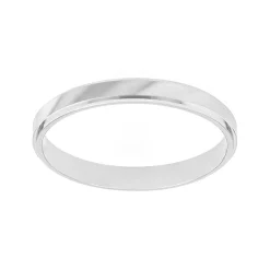 Bague Mixte Alliance EDORA OR 750/1000 Blanc EDO3Y145G25.750MIL