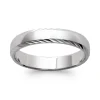 Bague Mixte Alliance EDORA Argent 925/1000 Argenté EDO72472004