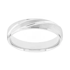 Bague Mixte Alliance EDORA OR 375/1000 Blanc EDO9Y173G40.375MIL