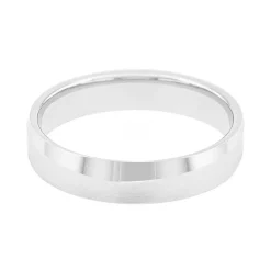 Bague Mixte Alliance EDORA OR 750/1000 Blanc EDO3Y170G45.750MIL