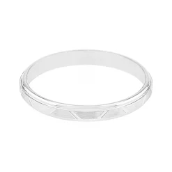 Bague Mixte Alliance EDORA OR 750/1000 Blanc EDO3Y151G25.750MIL