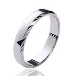 Bague Mixte Alliance EDORA Argent 925/1000 Argenté EDO72472004