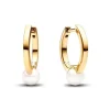 Boucles d'Oreilles Femme CréolesPandora Timeless Perle de Culture d'Eau Douce Traitée 263170C01