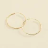 Boucles d'Oreilles Femme Créoles AGATHA CREOLA Doré 02390482-157-TU
