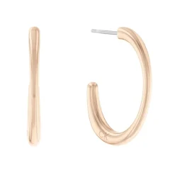Boucles D'oreilles Femme Calvin Klein Acier Rose 35000348