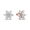 Boucles d'Oreilles Femme Puces Pandora Timeless Herbier Scintillant 282407C01