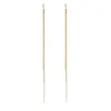 Boucles d'Oreilles Femme pendantes GUESS HOLLYWOOD GLAM métal doré