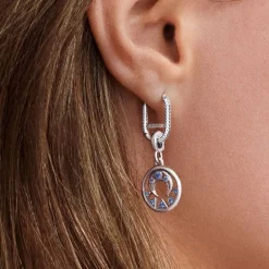 Boucles d'Oreilles Femme Pandora ME Pavé Link 299682C01