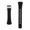 Bracelet CASIO 18MM Résine Noire 10435844