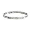 Bracelet Chaîne Homme JOURDAN DINEMA Acier Argenté
