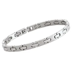 Bracelet Chaîne Homme JOURDAN DINEMA Acier Argenté