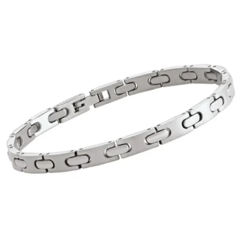Bracelet Chaîne Homme JOURDAN DINEMA Acier Argenté