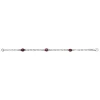 Bracelet Enfant Coccinelle EDORA ARGENT 925/1000 Email