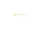 Bracelet Enfant Etoile EDORA OR 375/1000 Jaune EDO497133.00-14
