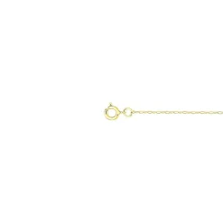 Bracelet Enfant Etoile EDORA OR 375/1000 Jaune EDO497133.00-14