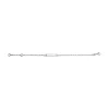 Bracelet Enfant Gourmette EDORA ARGENT 925 /1000
