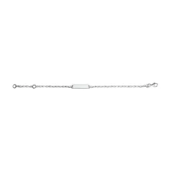 Bracelet Enfant Gourmette EDORA ARGENT 925 /1000