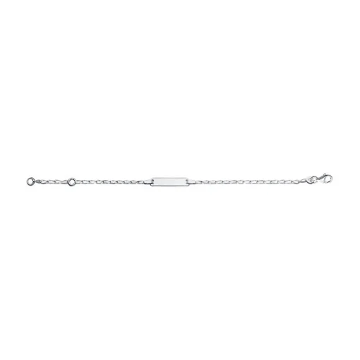 Bracelet Enfant Gourmette EDORA ARGENT 925 /1000