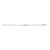 Bracelet Enfant Gourmette EDORA ARGENT 925 /1000