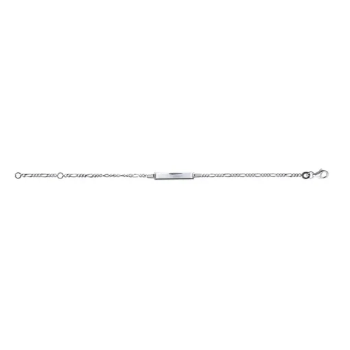 Bracelet Enfant Gourmette EDORA ARGENT 925 /1000