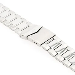 Bracelet Extensible Poli SHELTER 18mm Acier Anses télescopiques 18/21 mm