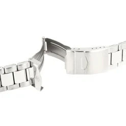 Bracelet Extensible Poli SHELTER 18mm Acier Anses télescopiques 18/21 mm