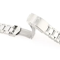 Bracelet Extensible Poli SHELTER 18mm Acier Anses télescopiques 18/21 mm
