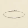 Bracelet Femme AGATGA BARSHINE Argenté 02420580-136-TU