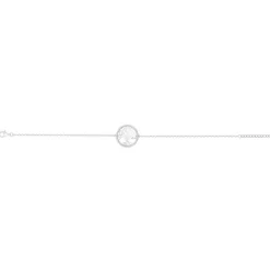 Bracelet Femme Arbre de Vie EDORA ARGENT 925/1000 et Oxydes EDO70300343