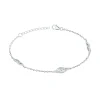 Bracelet Femme ARGENT 925/1000 et Oxydes