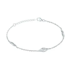 Bracelet Femme ARGENT 925/1000 et Oxydes